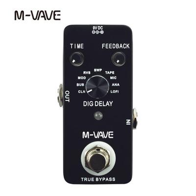 Partes y accesorios para guitarra – Pedal de efecto guitarra