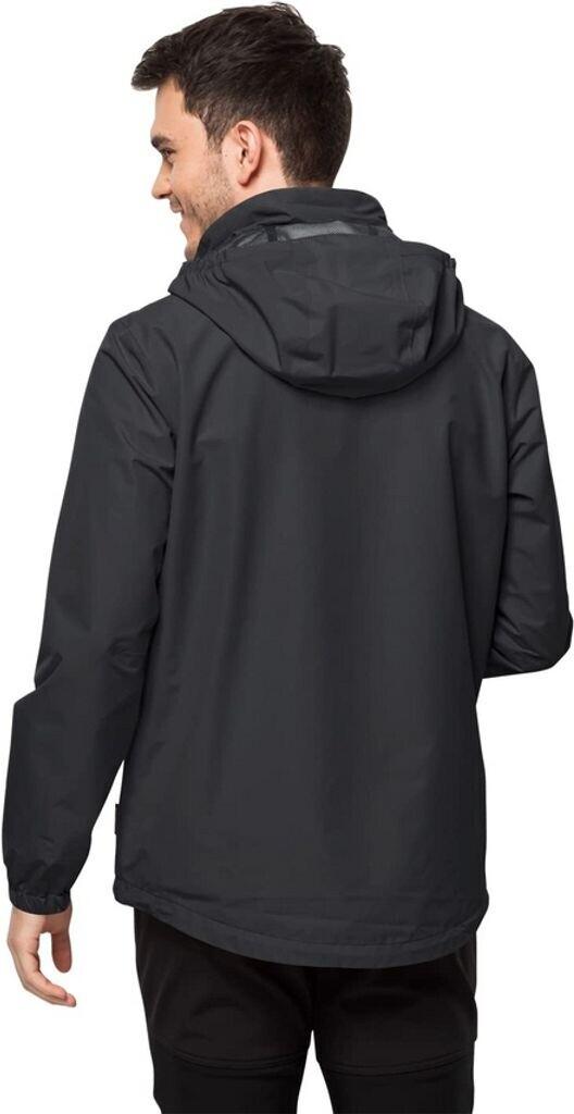 Jack Wolfskin Stormy Point 2l Jkt M Jacke schwarz