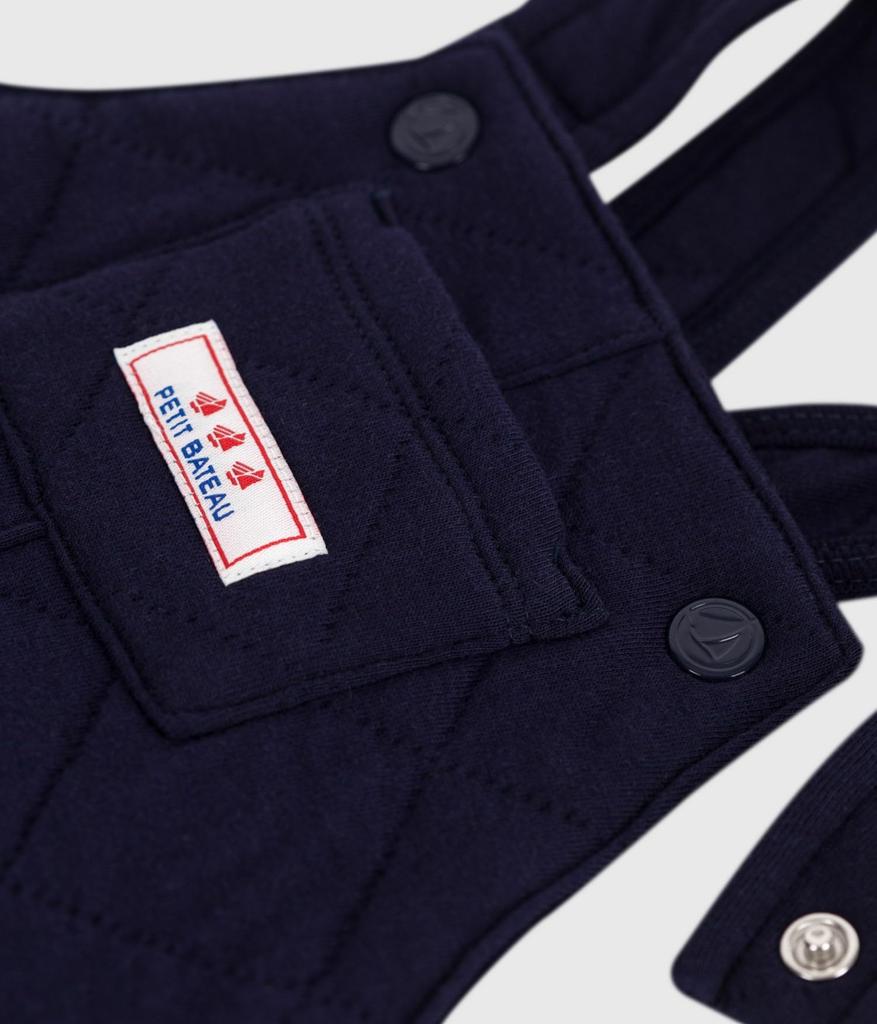 Petit Bateau Overalls A0DVH Blue 36 Months 95cm