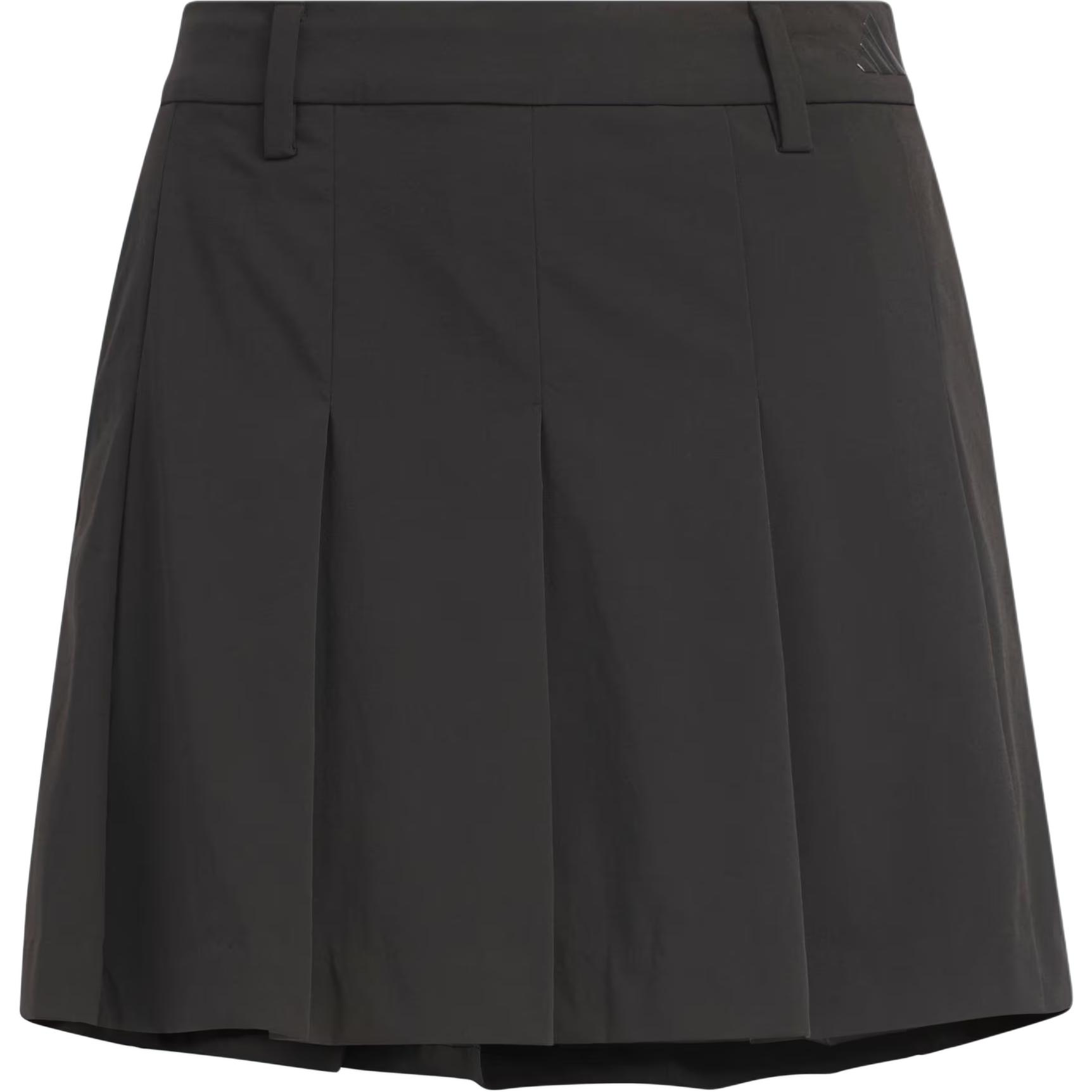 Adidas Ultimate365 Tour Pleats Skirt Golf Woven Solid Casual Skirt Women Skirts KA1796 XS