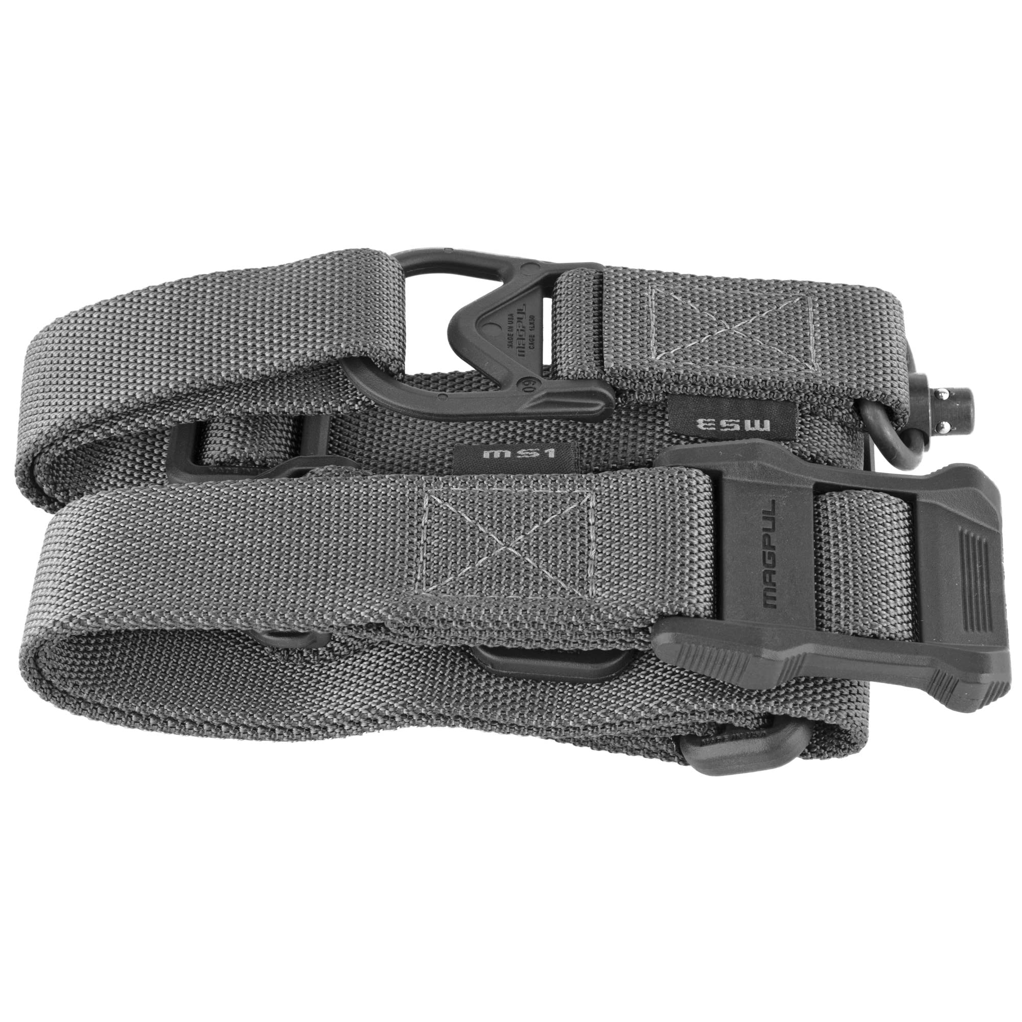 

Magpul Real MS3 Single QD Sling GEN2 MAG515 Gray [Item]
