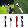 Golf Alignment Stick Cover Anti Scratch Golf Head Cover Protective Case