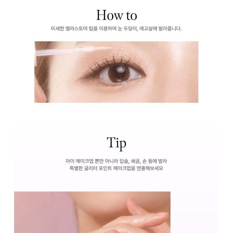 coralhaze - Stardust Glitter - 3 Colors