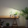3Colors Clip Full Spectrum Grow Light LED Gooseneck Lamp USB Brightness Color Mode Changeable 5V Timing Control 4/8/12/18Hours