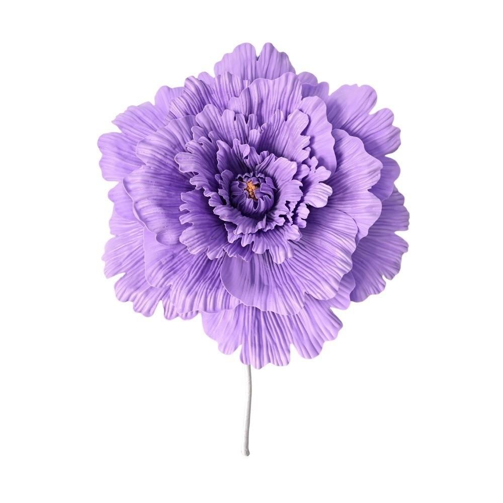 Foam Material Foam Flower 60CM Wedding Decoration Wedding Supplies  Bedside Decoration