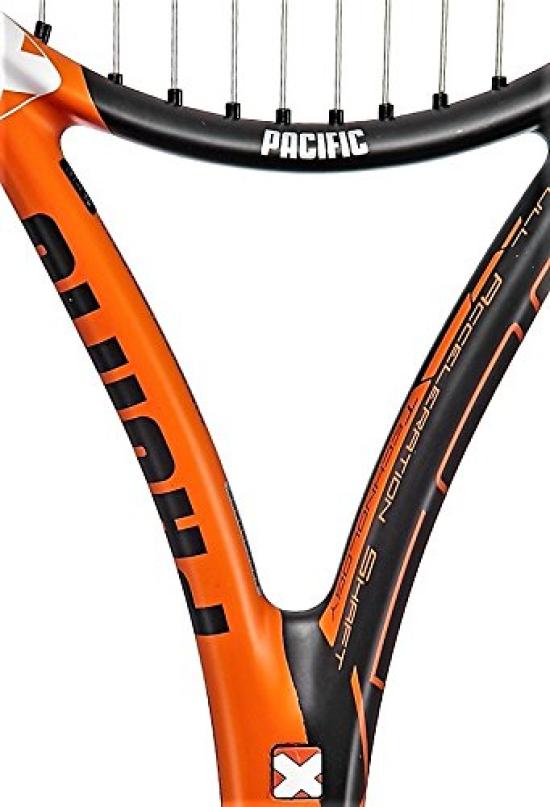 PACIFIC 2017 BXT X First Pro (310g) PC-0060-17 (Overseas Genuine Product) Hard Tennis racketG2
