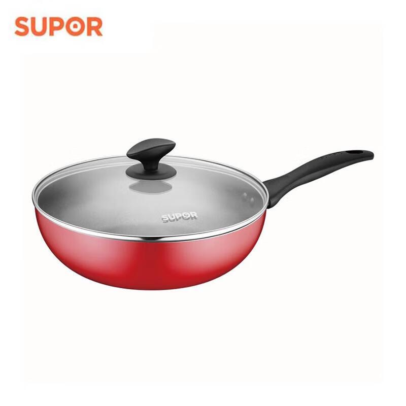 Supor 28CM Non-Stick Frying Pan