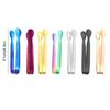 304 Stainless Steel Food Tongs Buffets BBQ Bar Kitchen Cooking Suger Ice Pliers Kitchen Clips Tools