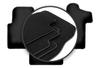Tapis de voiture premium pour: Fourgon Renault Master II (2010-)