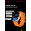 2025 New Men'Smart Watch HK11 ULTRA-A HD Screen High Refresh Women'Smart Watch IP67 Waterproof Support Bluetooth Call NFC
