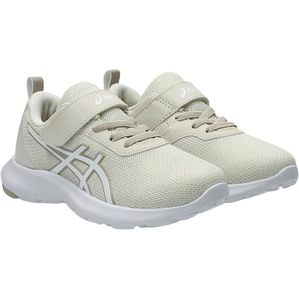 Asics Lazerbeam Mn-Mg Comfortable Versatile Physical Test Durable Breathable Support Low Top Running Shoes Kids Running Shoes Off-White 1154A198-200