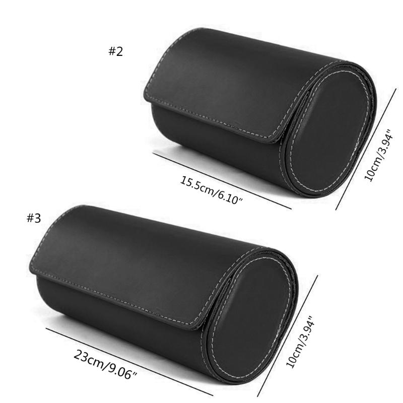 Watches Storage Display Watch Box Travel Partner Watch Protections Organizer