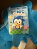 (Final price reduction) Sonic Friends Goodnight Plush Toy Sonic Doll Used