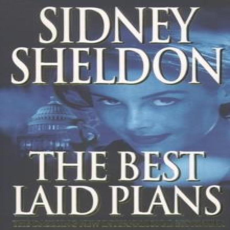 The Best Laid Plans by Sidney Sheldon Paperback Book 9780006510550