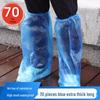 Handun Disposable Rain Shoe Covers