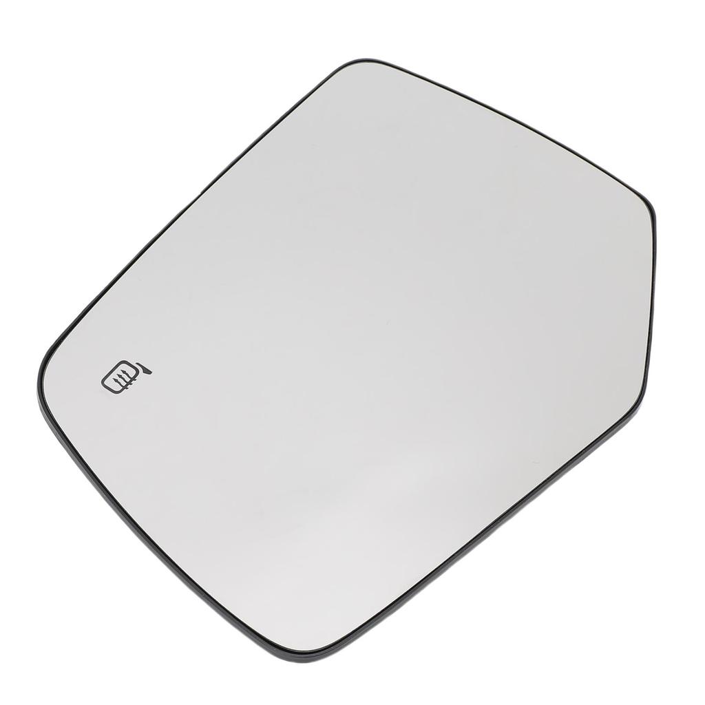 Beheiztes Spiegelglas mit Trägerplatte Außenrückspiegelglas Ersatz für Escape Limited 2009 Links: