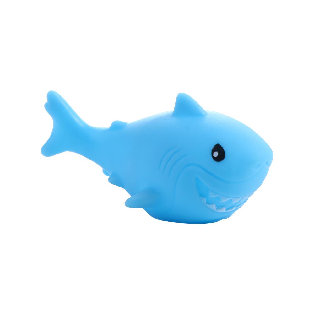 For  Funny Gift Sound Squeaky Squeeze Children Animals Bath Toys Baby Bath Toys Float Shower  Swimming Water Toys