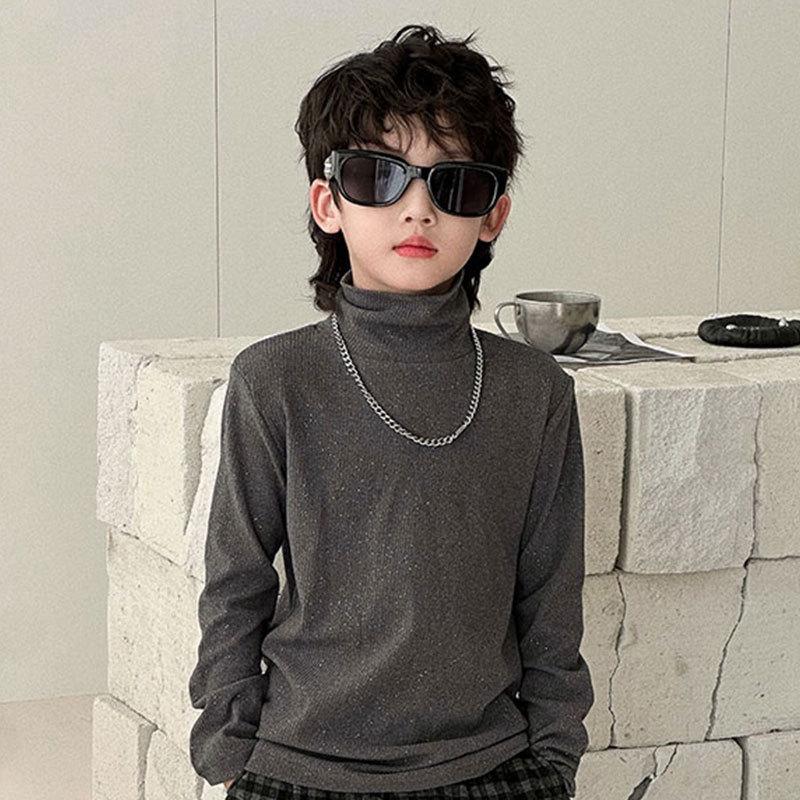 

Модный цветочный костюм для мальчиков Весна-Осень 2025 для мероприятий 110 cm