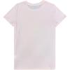 Nike Logo Sports Casual Crew Neck Short Sleeve T-Shirt Women Tops Pink DC0575-630