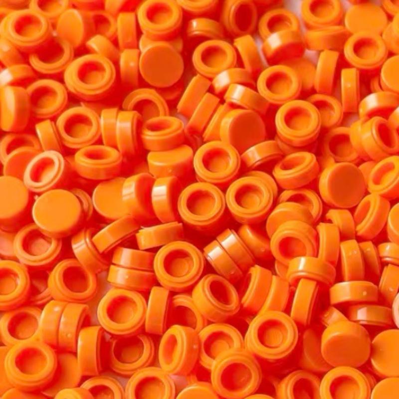 100G Small Round Granules Beads Filler For Diy Bobo Ball Plug Beads Squeeze Toy Stuffing Handmade Stress Relief Craft Accessory
