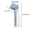 Indoor Outdoor Use Pool Thermometer Floating Thermometer