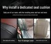 GAC GS4 Five-Seat Universal Car Seat Cushion Set: Full Leather/Leather Mesh, Four Seasons