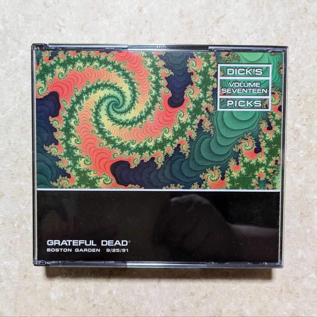 

[USED] GRATEFUL DEAD DICK S PICKS VOL 17