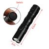 Mini Outdoor Super Bright Torch Light Lamp Bulb LED Flashlight
