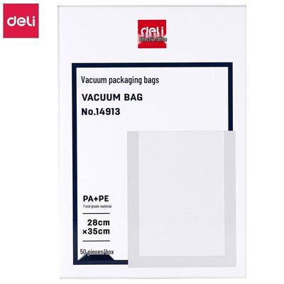 Deli Lebensmittel Vakuumierbeutel CN-Stecker (Adapter enthalten)