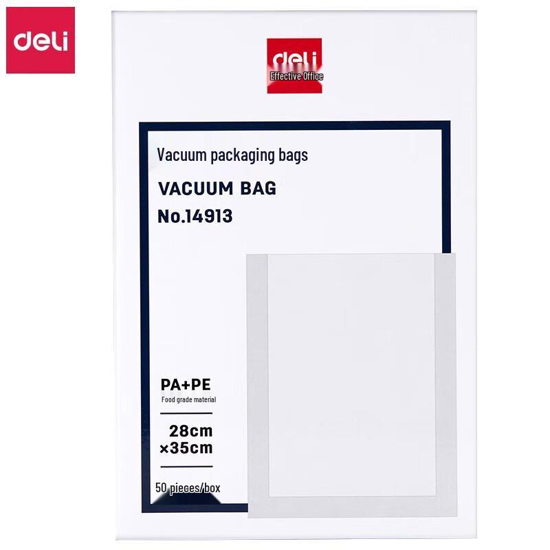 Deli Food Vacuum Sealer Bags