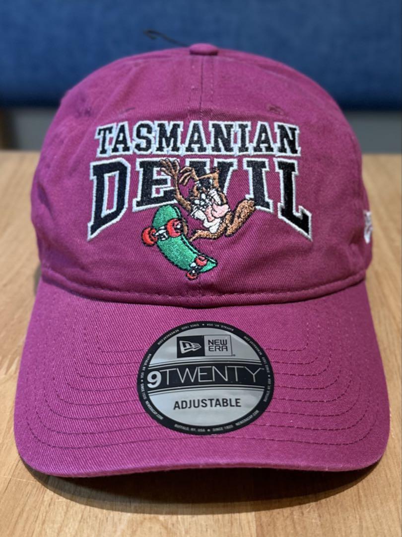 

[USED] NEW ERA 9TWENTY Dazmanian Devil