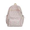 Harajuku Student Schoolbag Small Fresh Print Backpack Female High School College Student College Style Girl Backpack