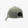 New Era Casual Classic Baseball Cap Green Bark New York Yankees