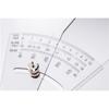 Staedtler Ruler Slope Ruler Mars 30cm 964 51-12