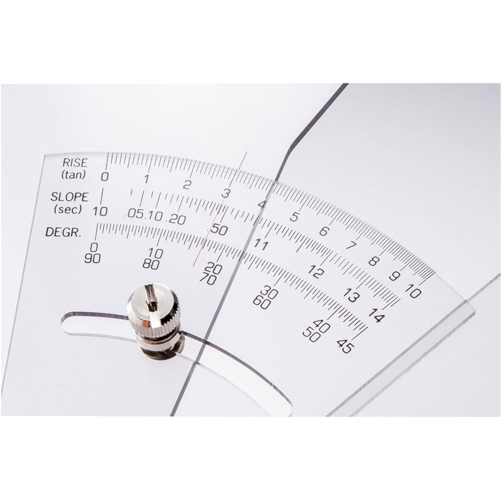Staedtler Ruler Slope Ruler Mars 30cm 964 51-12