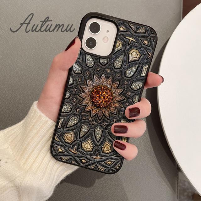 

Чехол для телефона Islam Muslim Mosque для iPhone 11 12 13 14 Pro Max mini X XR XS SE 2020 6S 7 8 Plus Samsung Galaxy S21 S22 iPhone 5 5s SE