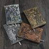 3D Embossed Flying Dragon Journal Writing Notebook Hardcover Handmade Daily Notepad,Travel Diary Notebooks To Write In,Gift For Men Women