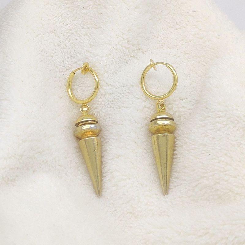 Anime SPY×FAMILY Yor Forger Personality Earrings Fashion Jewelry Halloween Cosplay Party Accessories