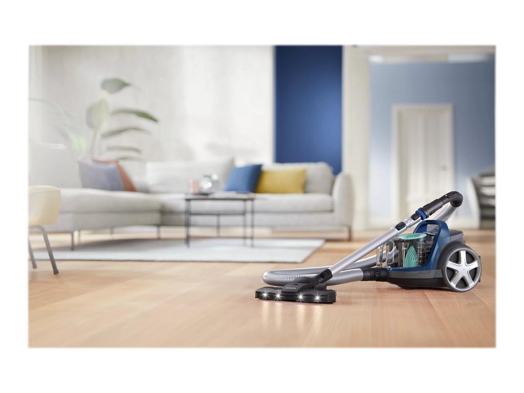 Philips FC9557/09 Bagless vacuum cleaner, Black Philips