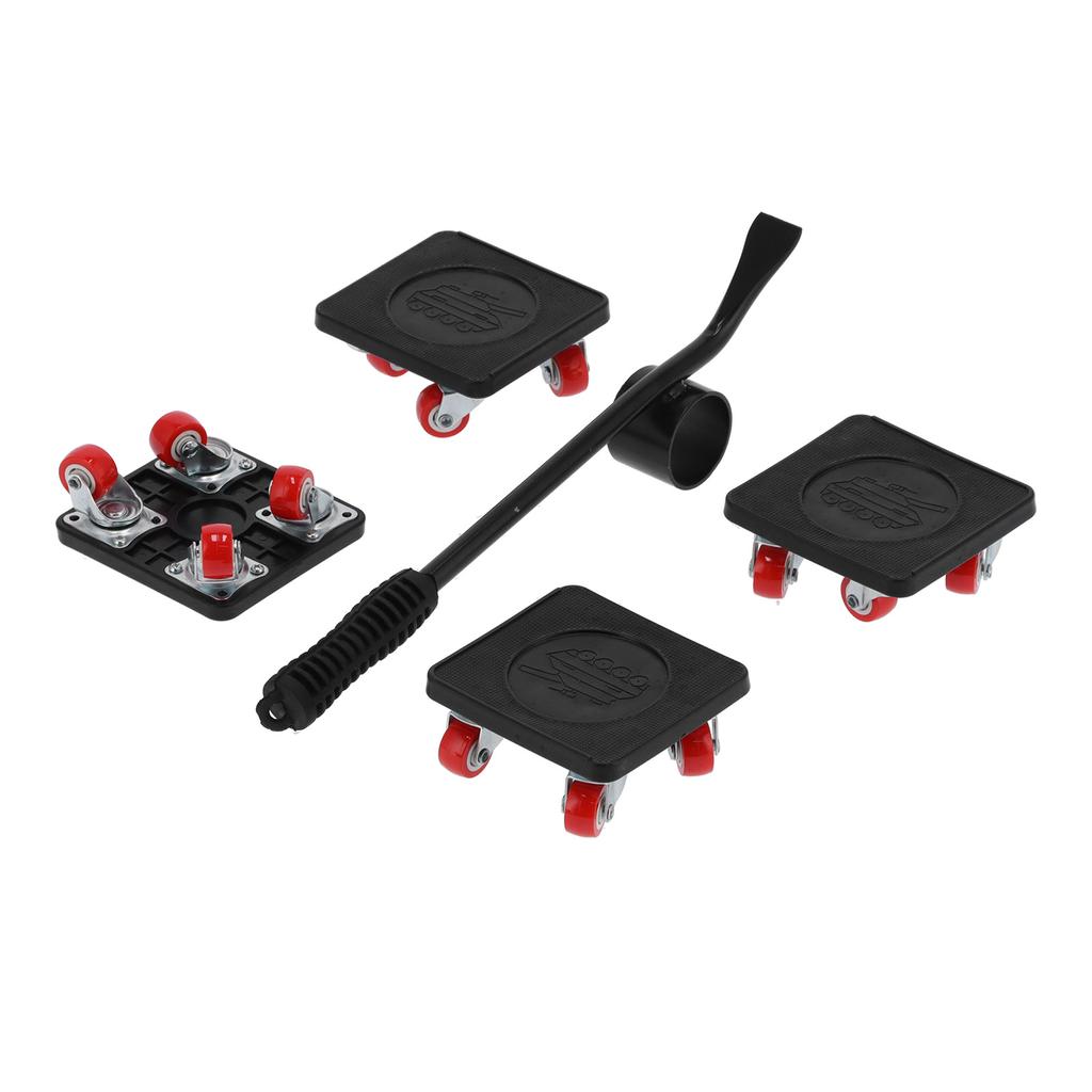 Furniture Lifter Shifter Moving Tool Set Equipment Mover Roller for Transporting Heavy Objects