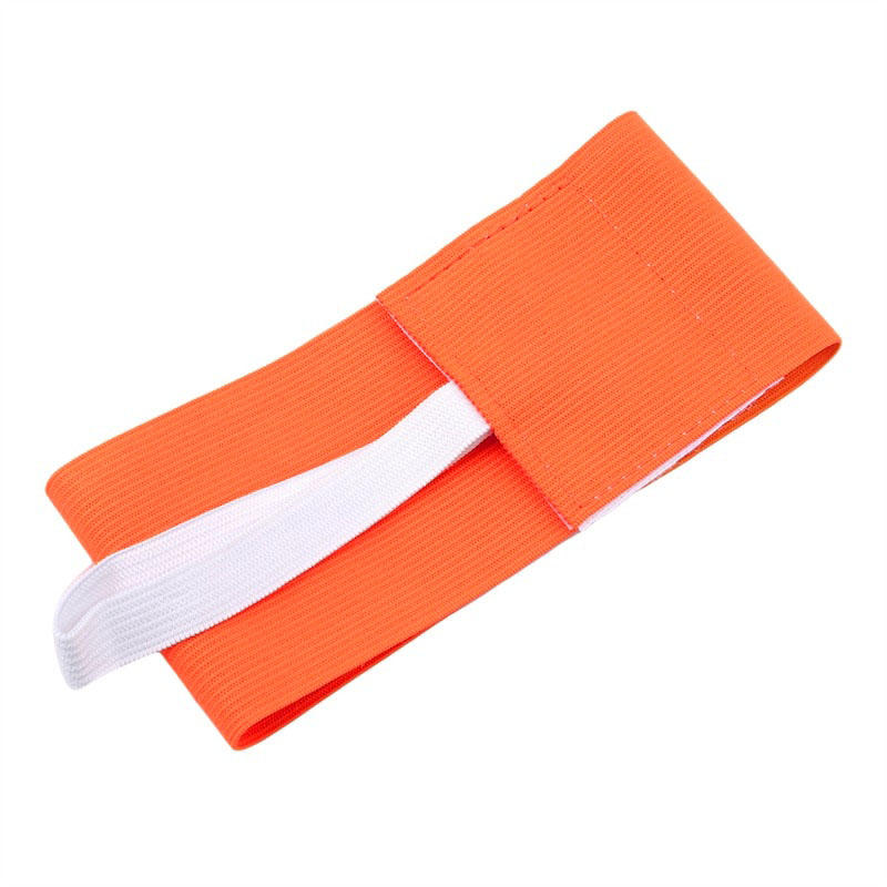 Adult Squad Football Armbands Highly Elasticity Non-slip Adjustable Football Training Team Sports Armband Sports Accessories