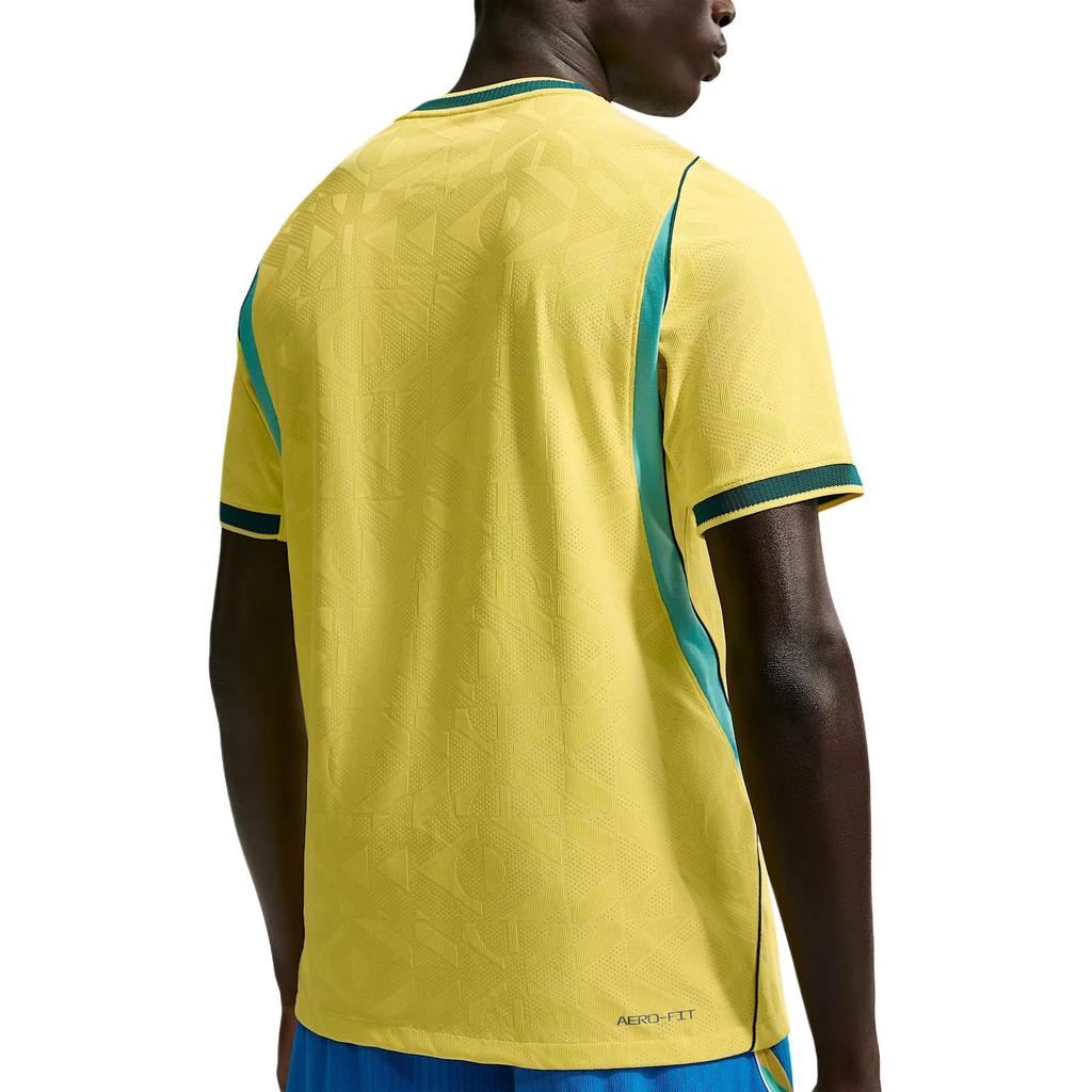 Nike Brasilien Nationalmannschaft Fußballtrikot Spieler Edition Herren IB5143-724