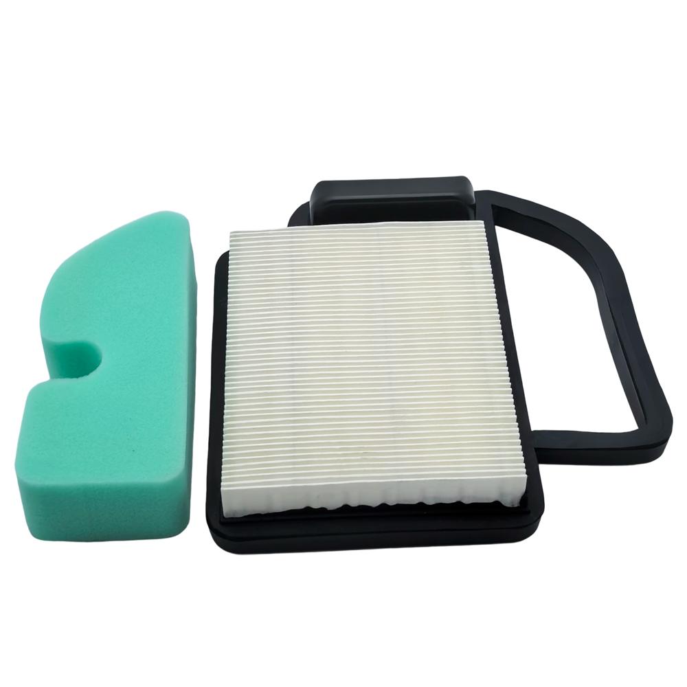 20 083 02-S Air Filter + 52 050 02-S Oil Filter for Kohler Courage 15 16 17 18 19 20 21 22 HP YTH21K46 YTH20K46 Engines