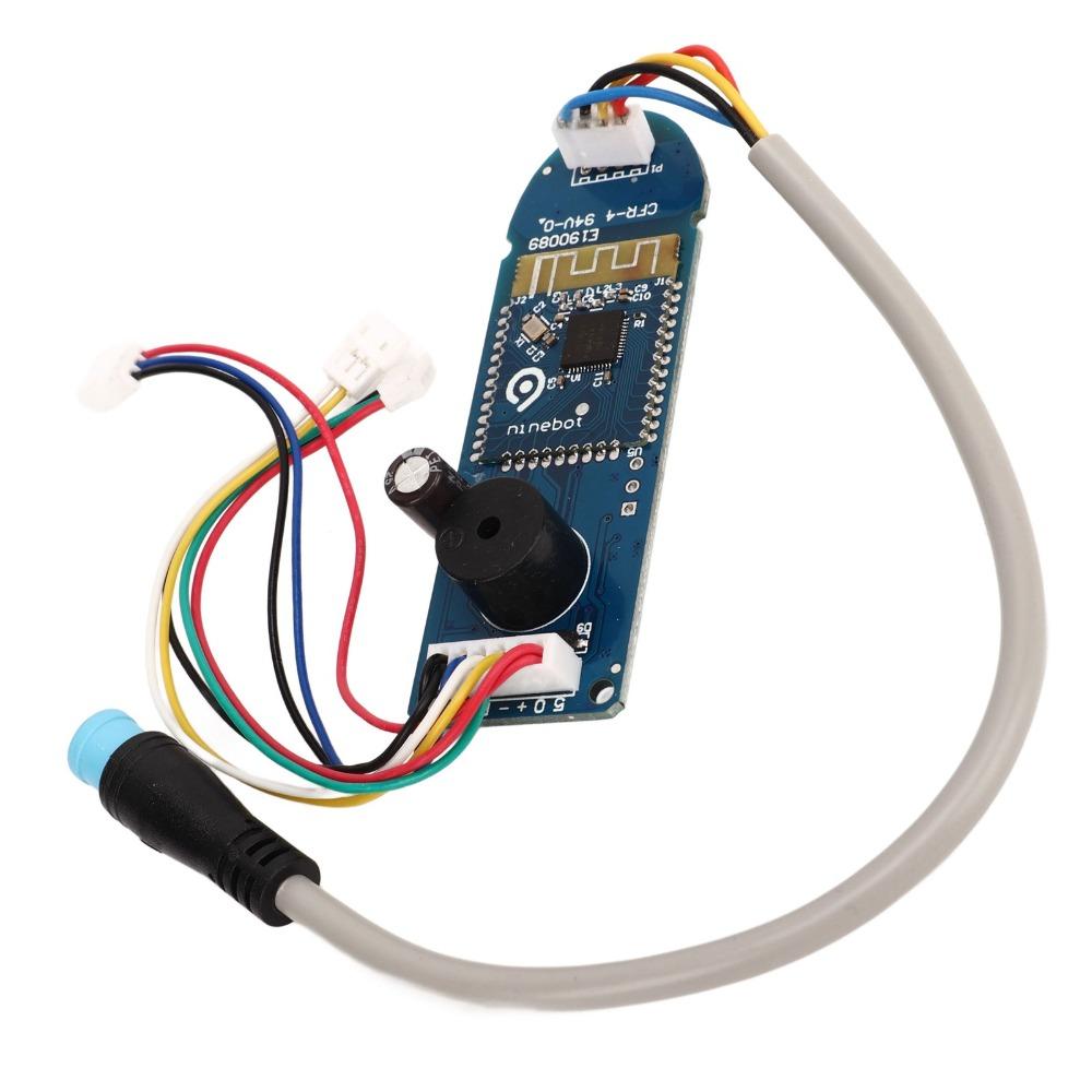 PCB Bluetooth Dashboard Great Performance Scooter Dashboard for Xiaomi M365 Electric Scooter Repair