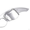 1 Pair of Auto Steering Wheel Extension Gear Lever Paddles Made Zinc