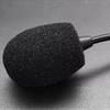 10PCS Headset Mic Foam Protector Cover Replacement Mini Windshield Foam Cover accessories MKFPJ03