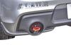 Beatrush Rear Tow Hook Side Red for Suzuki Swift Sport (Left Mount) / [ZC33S] S108046TF-RLA
