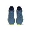 Reebok Zig Dynamica 4 'Steely Blue Acid Yellow' Sneakers HP9266