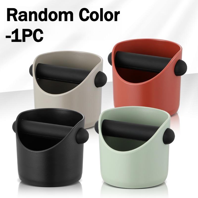 Contenitore per Fondi di Caffè Espresso, Contenitore Domestico per Fondi di Caffè, Resistente Accessorio per Barista da Caffè per Uso Domestico e Negozio