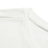 Li Ning Plain Pullover Round Neck Sports Short Sleeve T-Shirt Men Tops Off-White ATSU065-2